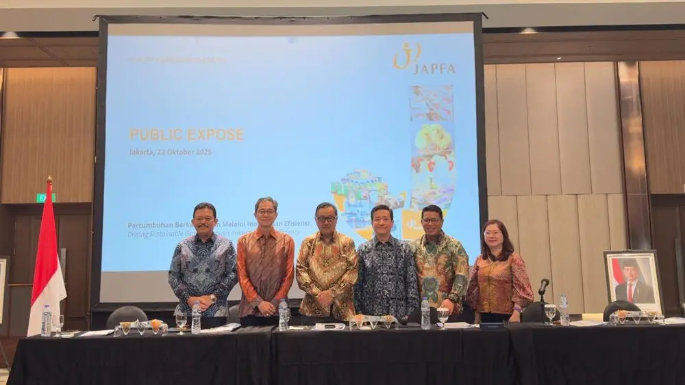 Strategi JAPFA Raih Laba Triliunan Rupiah