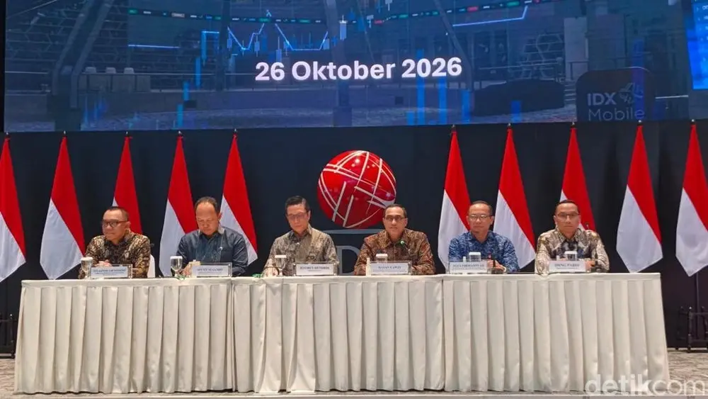Indonesia Siapkan Rating Bursa Mandiri