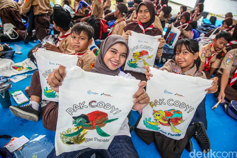 Cara Seru Kenalkan Laut ke Generasi Muda