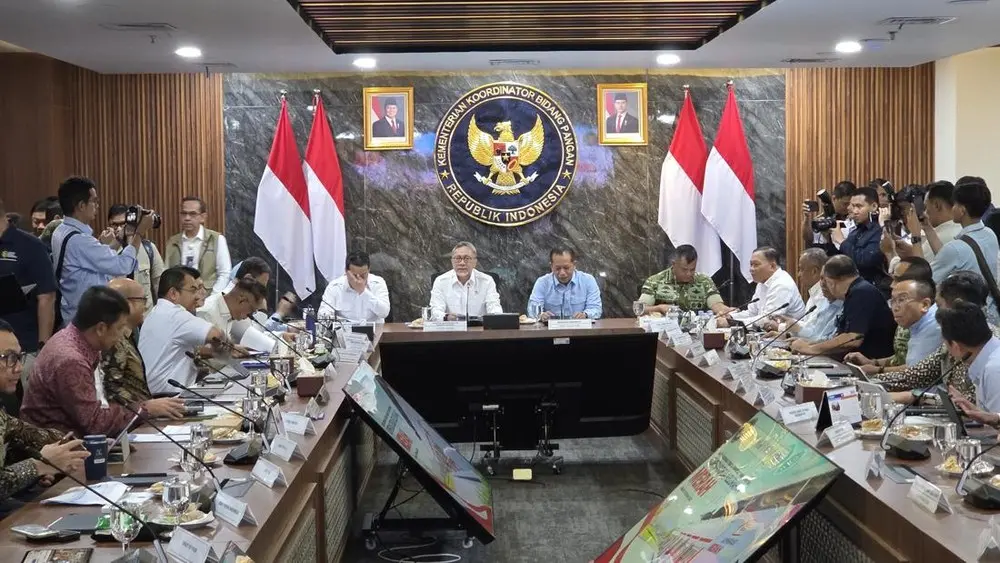 Target Ambisius Ribuan Koperasi Desa Baru