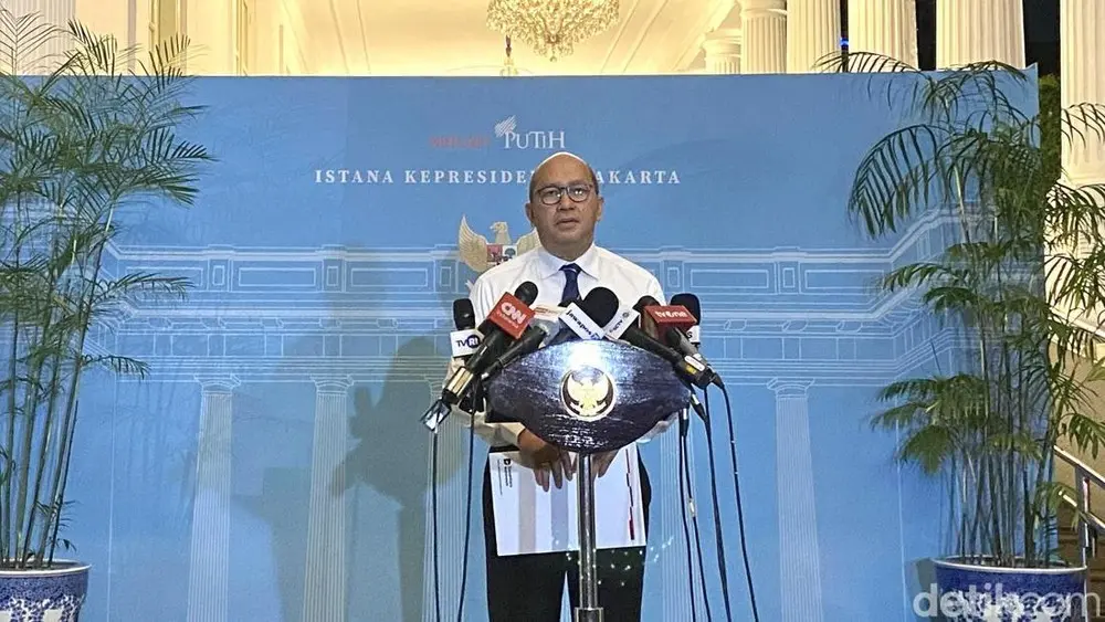 Strategi Baru Danantara Gandeng Mesir
