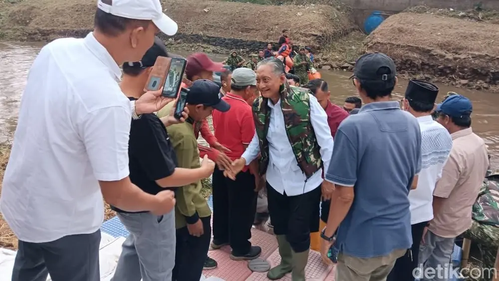 Misteri Bendungan Belanda di Kali Angke