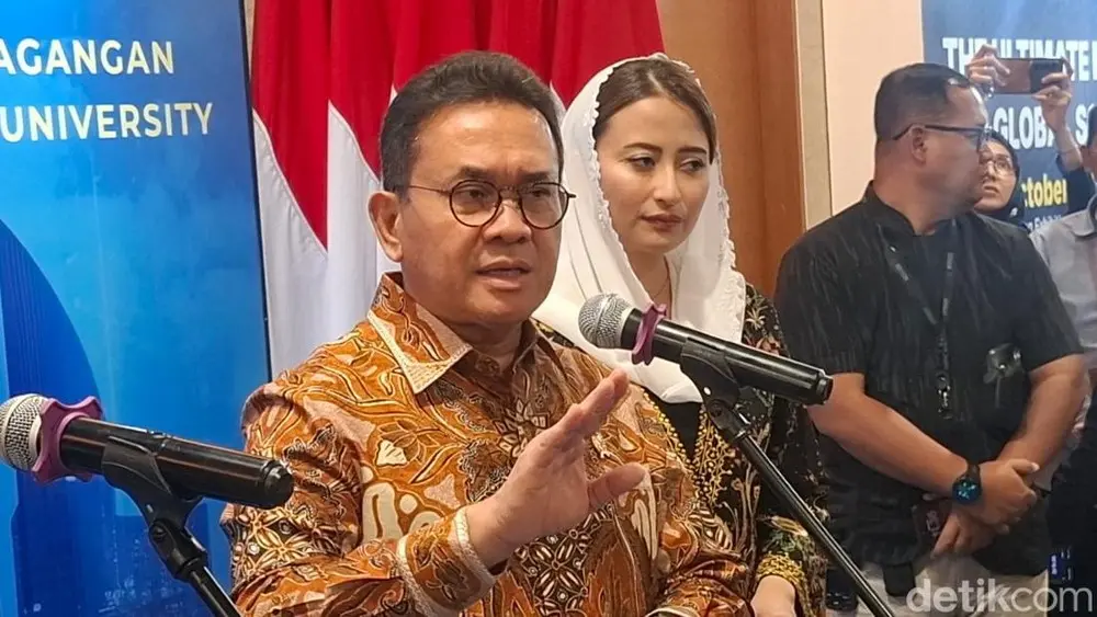 G20 Sepakat Pangan Bukan Senjata Politik