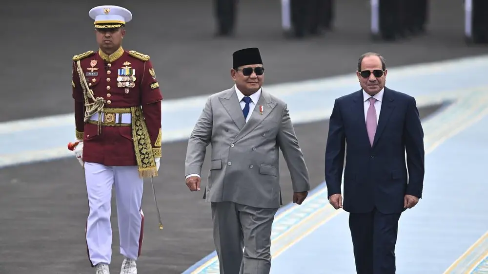 RI dan Mesir Siapkan Dana Investasi Bersama