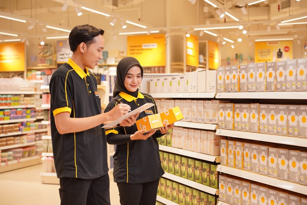 Rahasia MR DIY Raup Triliunan Rupiah