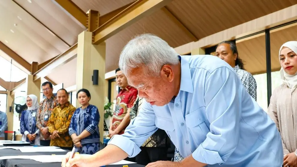 Investasi Besar Mengalir ke IKN