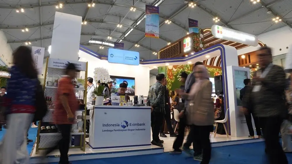 Produk Indonesia Borong Transaksi Global