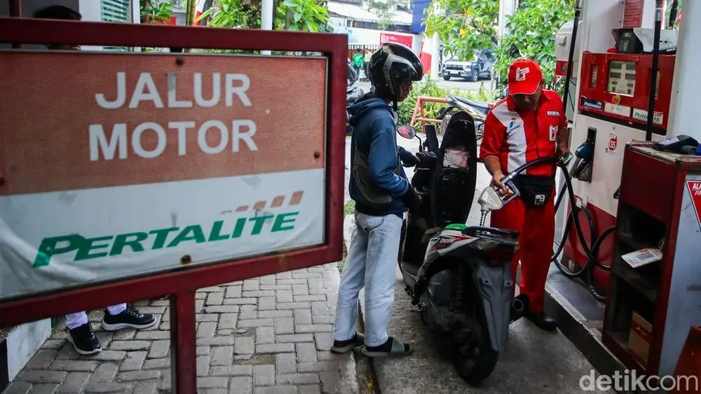 Harga BBM Subsidi Dipastikan Tetap Aman