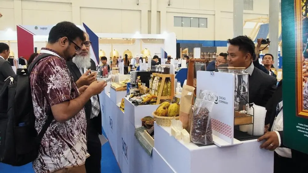 Produk Jawa Barat Guncang Pasar Dunia