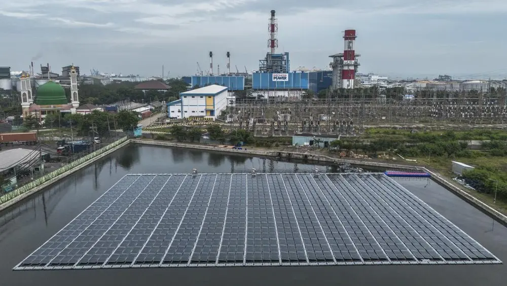 Strategi Baru RI Kejar Energi Hijau