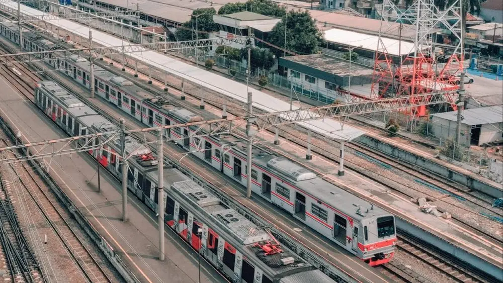 Misteri Pengadaan 30 Rangkaian KRL Baru