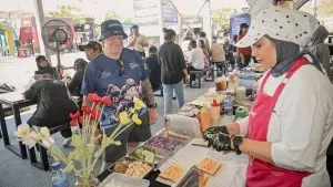 Efek MotoGP Mandalika Dongkrak UMKM Lokal