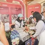 Mandalika Jadi Panggung UMKM Lokal
