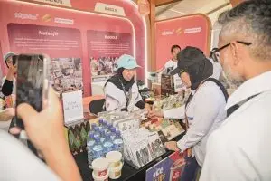 Mandalika Jadi Panggung UMKM Lokal