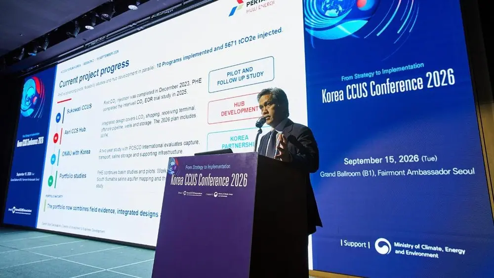 Strategi Baru Pertamina Kurangi Emisi Karbon