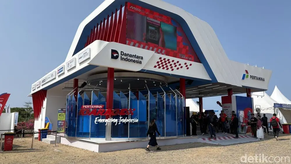 Efek Domino MotoGP Mandalika 2026