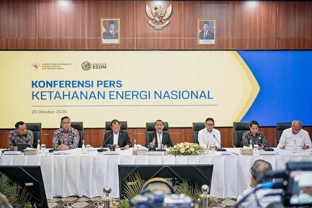 Strategi Baru Jaga Stok Energi Nasional