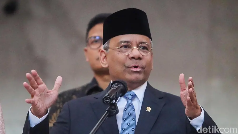Wajah Baru Kepemimpinan Kemenkeu