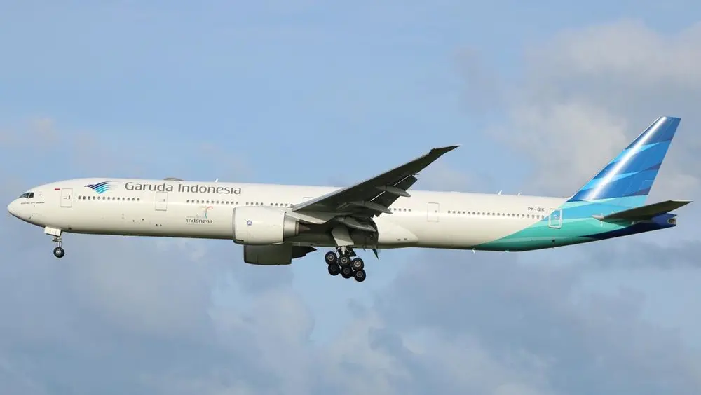 Rahasia Garuda Indonesia Tembus Pendapatan Fantastis