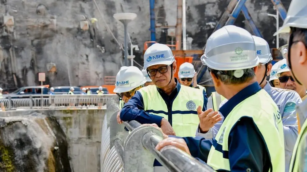 PLTA Batang Toru Siap Perkuat Listrik Sumatera
