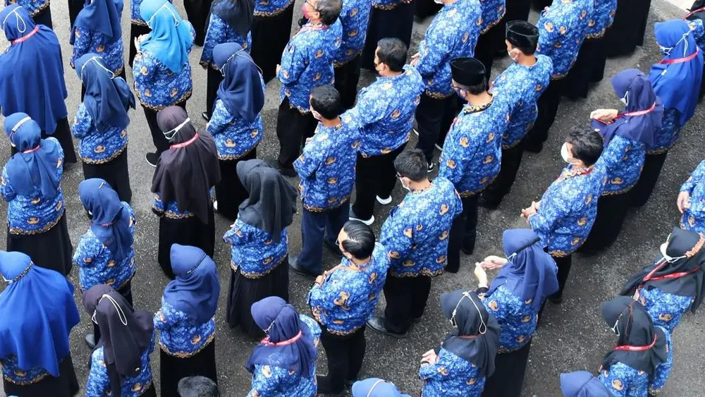 Nasib Gaji Pegawai Daerah Terancam