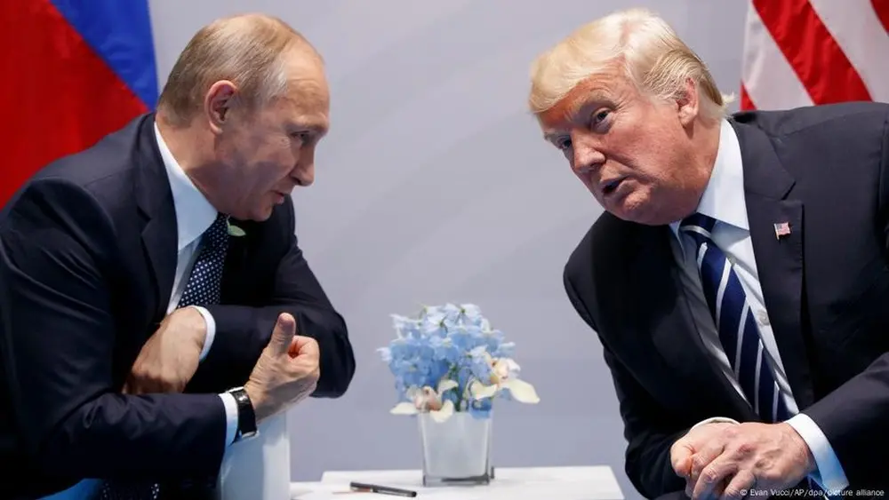 Kesepakatan Trump Putin Kirim Solar ke AS