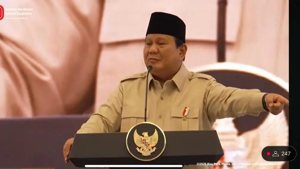Prabowo Targetkan 700 BUMN Tutup Desember 2026