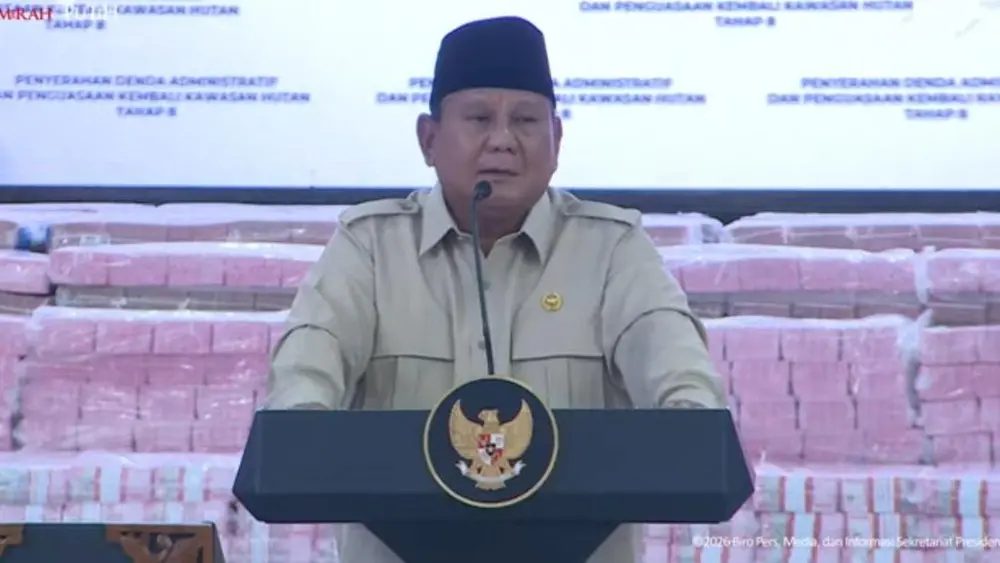 Potensi Hutan Rp 400 Triliun untuk Rakyat