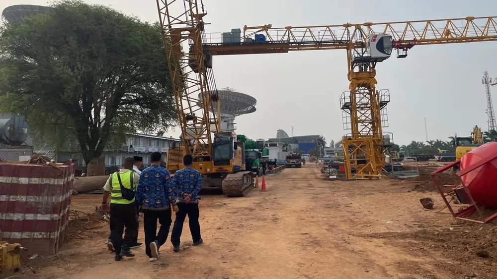 Proyek Data Center AI di Jatiluhur Terhenti