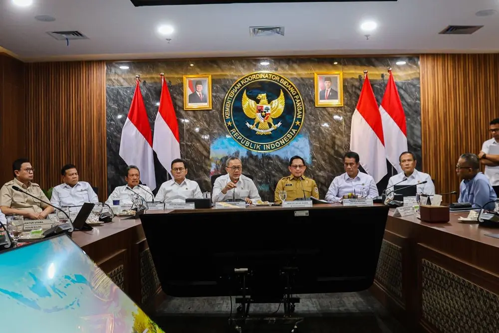 Strategi Pemerintah Jaga Harga Pangan