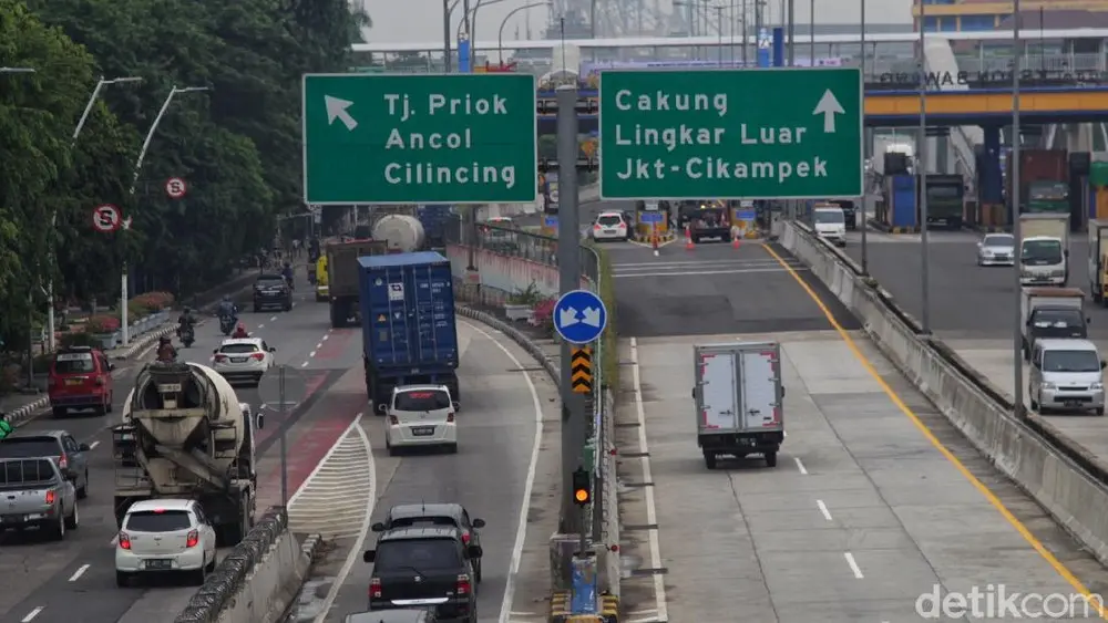 Integrasi Tarif Tol Jabodetabek Segera Terwujud