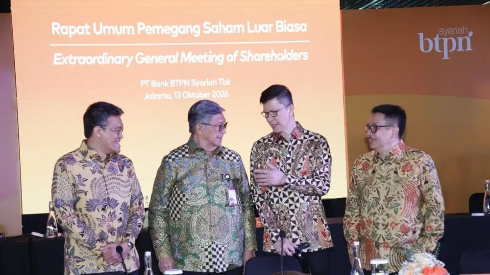 BTPN Syariah Siapkan Dana Triliunan Rupiah