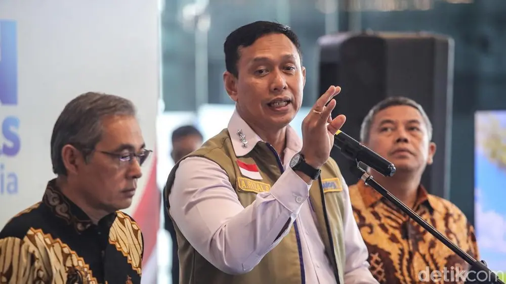 Stok Beras Bulog Pecahkan Rekor Sejarah