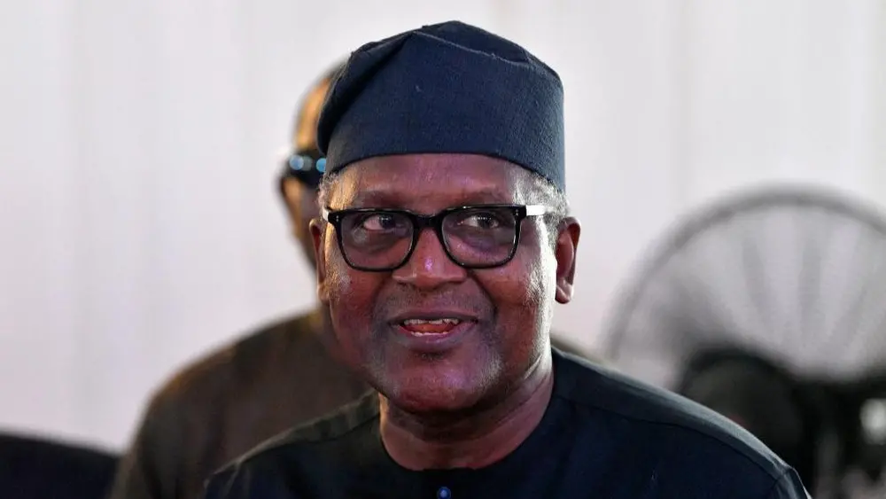 Ambisi Besar Dangote Bangun Kilang Raksasa