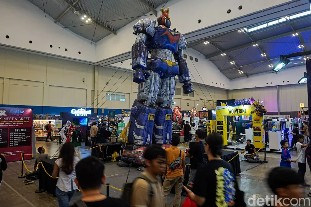 Gelombang Antusiasme di Indonesia Game Expo 2026