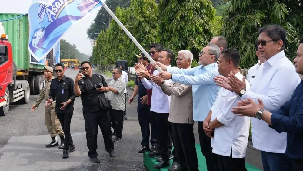 Terasi Asahan Tembus Pasar Thailand