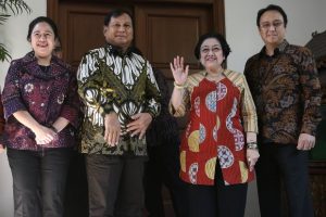 Pertemuan Megawati dan Prabowo Segera Terlaksana, Tunggu Waktu Tepat