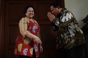 Prabowo dan Megawati Bertemu Sebelum Pelantikan, Sinyal Koalisi?