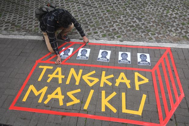 Petunjuk Baru Muncul, KPK Desak Harun Masiku Menyerahkan Diri