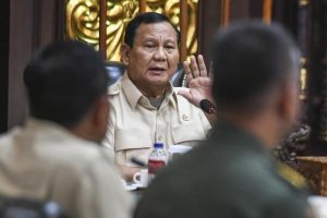 Prabowo Bidik Efektivitas Program, Kabinet 2024-2029 Berpotensi Gemuk