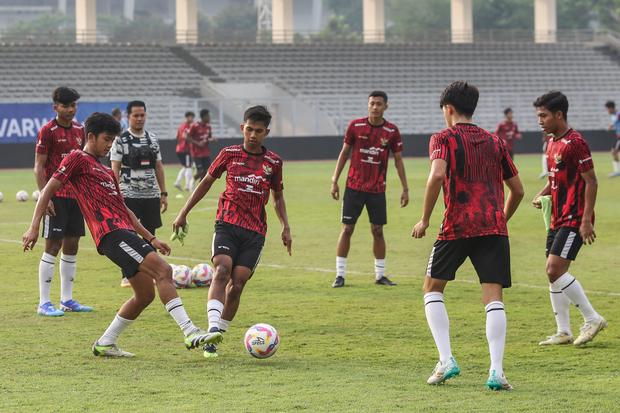 Garuda Muda Melaju ke Piala Asia U-20!