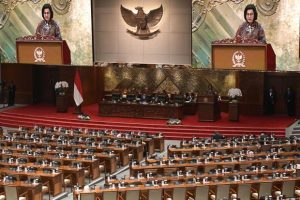 DPR Periode 2019-2024: Kinerja Legislasi Terburuk Sejak Reformasi 1998