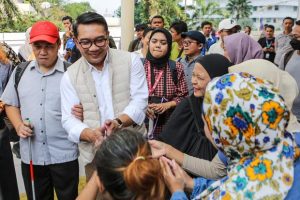 Ridwan Kamil Unggul di Pilgub Jakarta, Pemilih Anies Beralih Dukungan