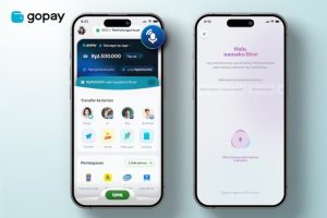 GoPay Hadirkan Asisten Suara AI Berbahasa Indonesia