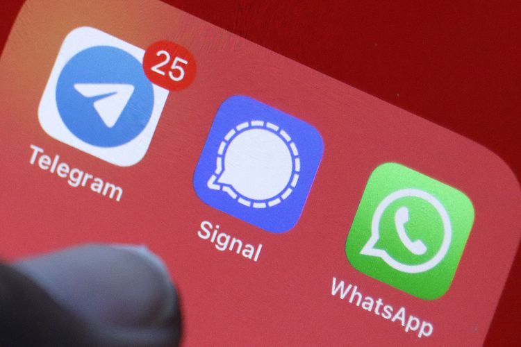 Kirim Pesan WhatsApp ke Telegram