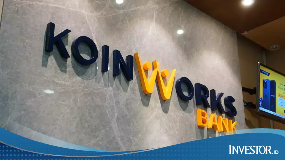 KoinWorks Bank Resmi Buka Kantor Baru di BSD, Fokus Layani UKM