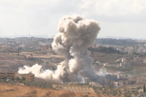 Rudal Hizbullah Hantam Tel Aviv, Israel Tuduh Serangan Provokasi