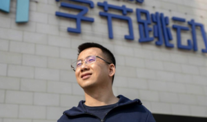Bos TikTok Geser Posisi Orang Terkaya di China