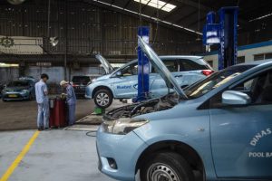 Blue Bird Ikut Kenakan Biaya Admin untuk Pesan Taksi Lewat Aplikasi