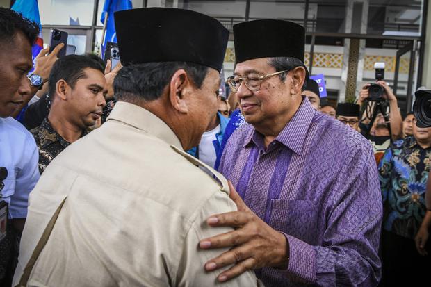 Demokrat Usulkan Nama untuk Menteri, SBY Ikut Turun Medan